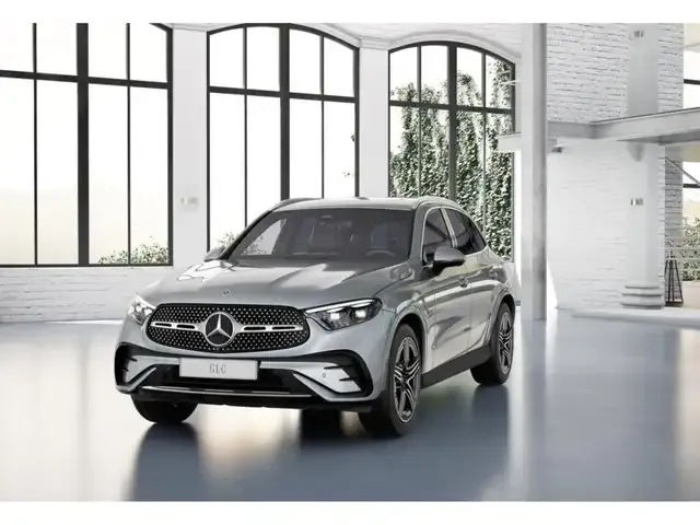 Mercedes-Benz GLC 220