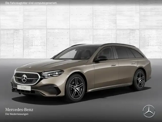 Mercedes-Benz E 300