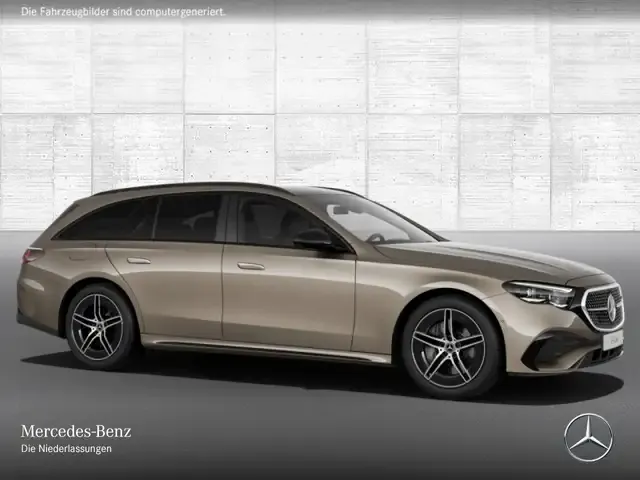 Mercedes-Benz E 300
