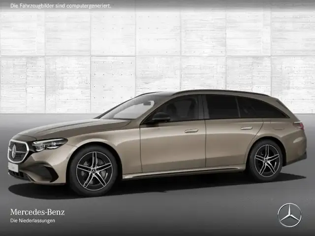Mercedes-Benz E 300