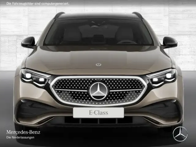 Mercedes-Benz E 300