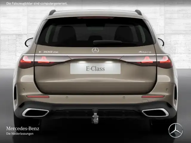 Mercedes-Benz E 300
