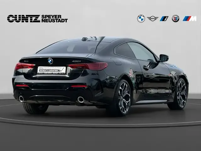 BMW 430