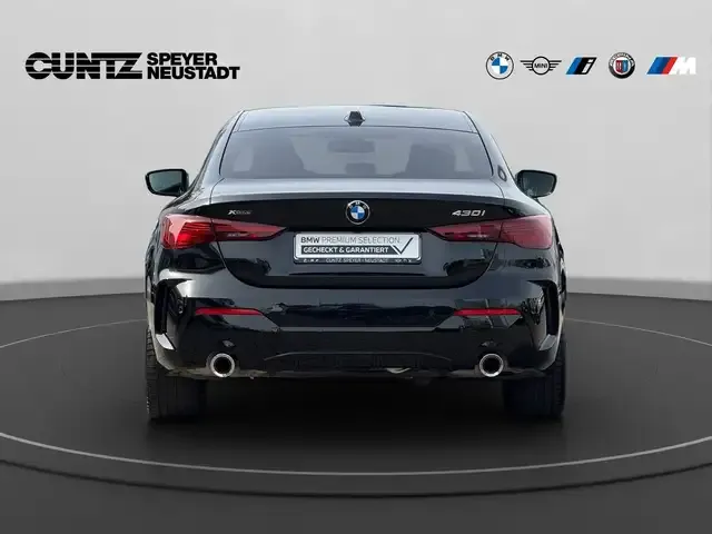 BMW 430