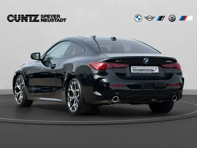 BMW 430