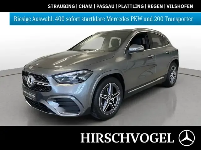 Mercedes-Benz GLA 180
