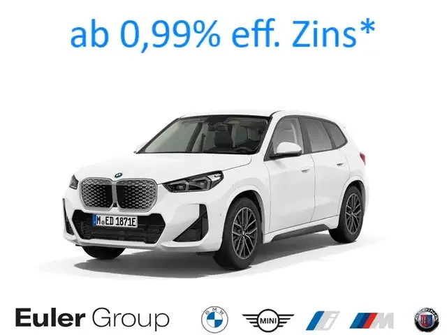 BMW iX1