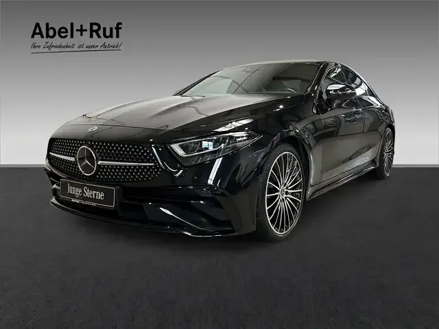 Mercedes-Benz CLS 400