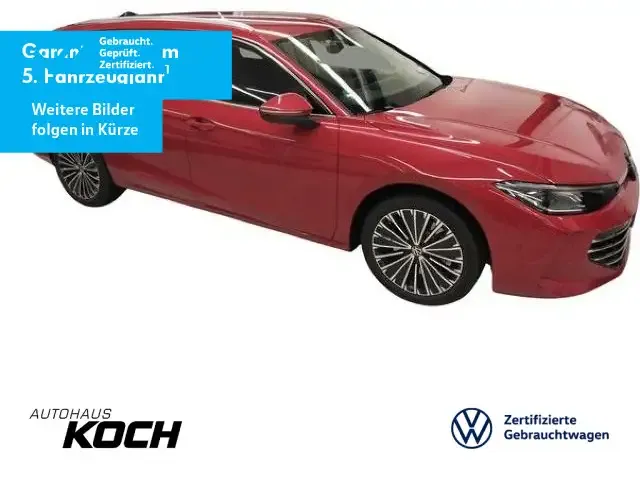 Volkswagen Passat Variant