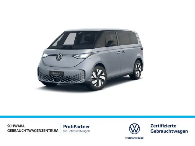 Volkswagen ID. Buzz