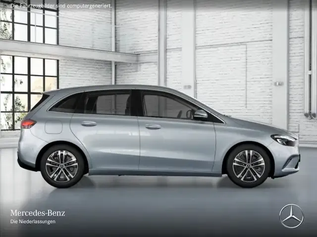 Mercedes-Benz B 250