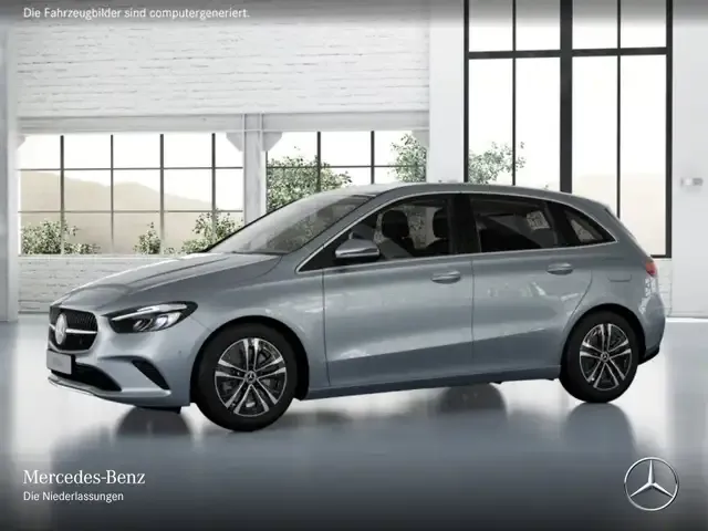 Mercedes-Benz B 250