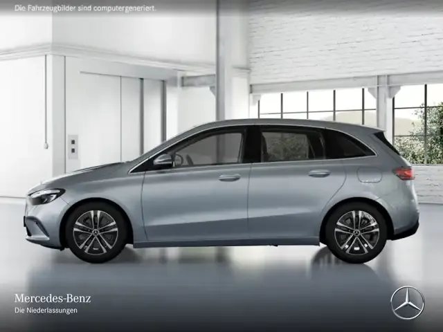 Mercedes-Benz B 250