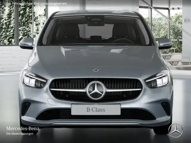 Mercedes-Benz B 250
