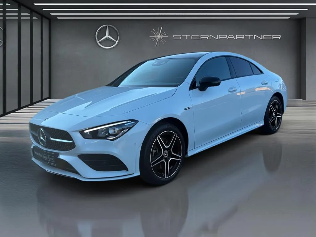 Mercedes-Benz CLA 250