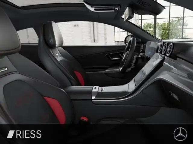 Mercedes-Benz CLE 53 AMG