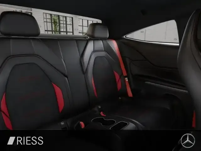 Mercedes-Benz CLE 53 AMG