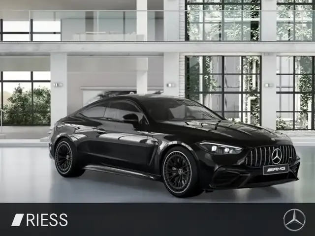 Mercedes-Benz CLE 53 AMG