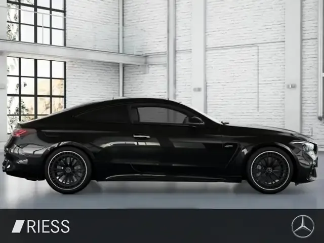 Mercedes-Benz CLE 53 AMG