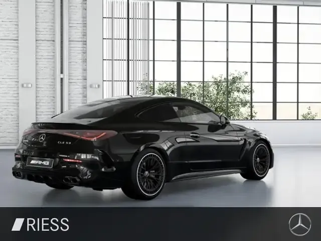 Mercedes-Benz CLE 53 AMG