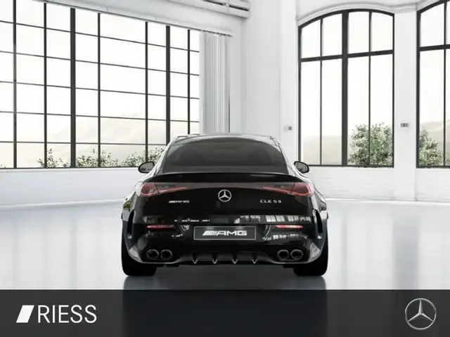 Mercedes-Benz CLE 53 AMG