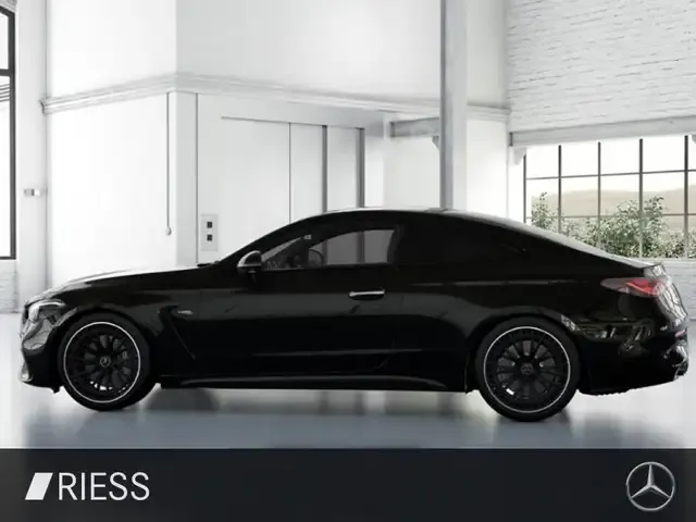 Mercedes-Benz CLE 53 AMG