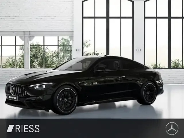 Mercedes-Benz CLE 53 AMG