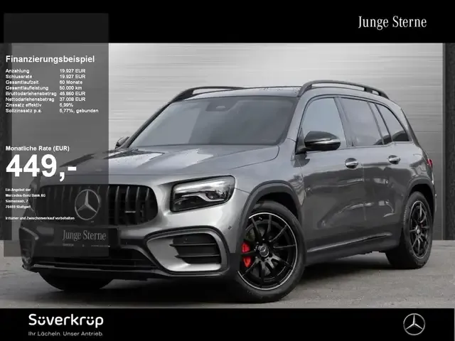Mercedes-Benz GLB 35 AMG