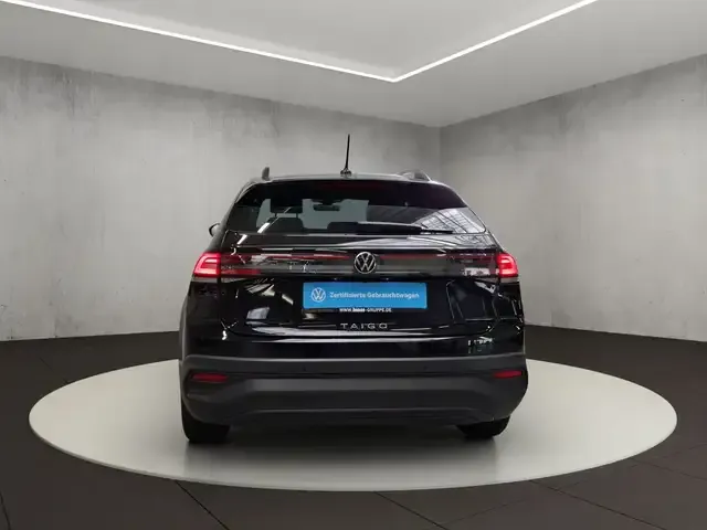 Volkswagen Taigo