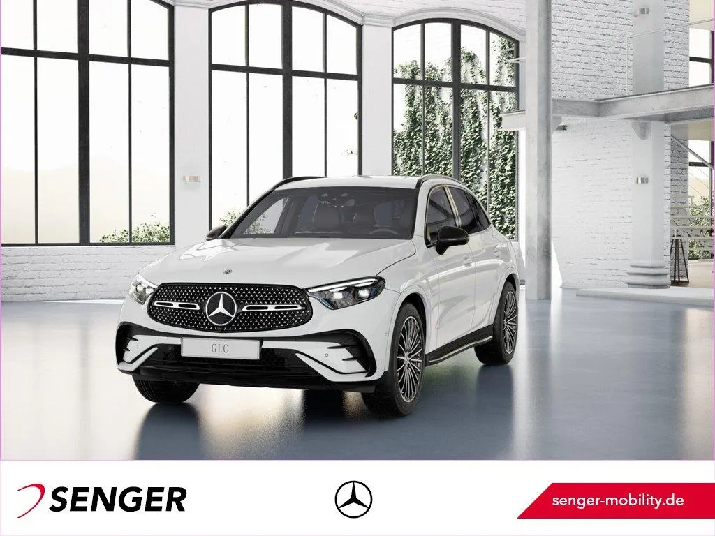 Mercedes-Benz GLC 220