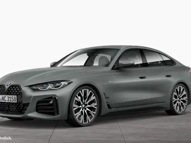 BMW 420