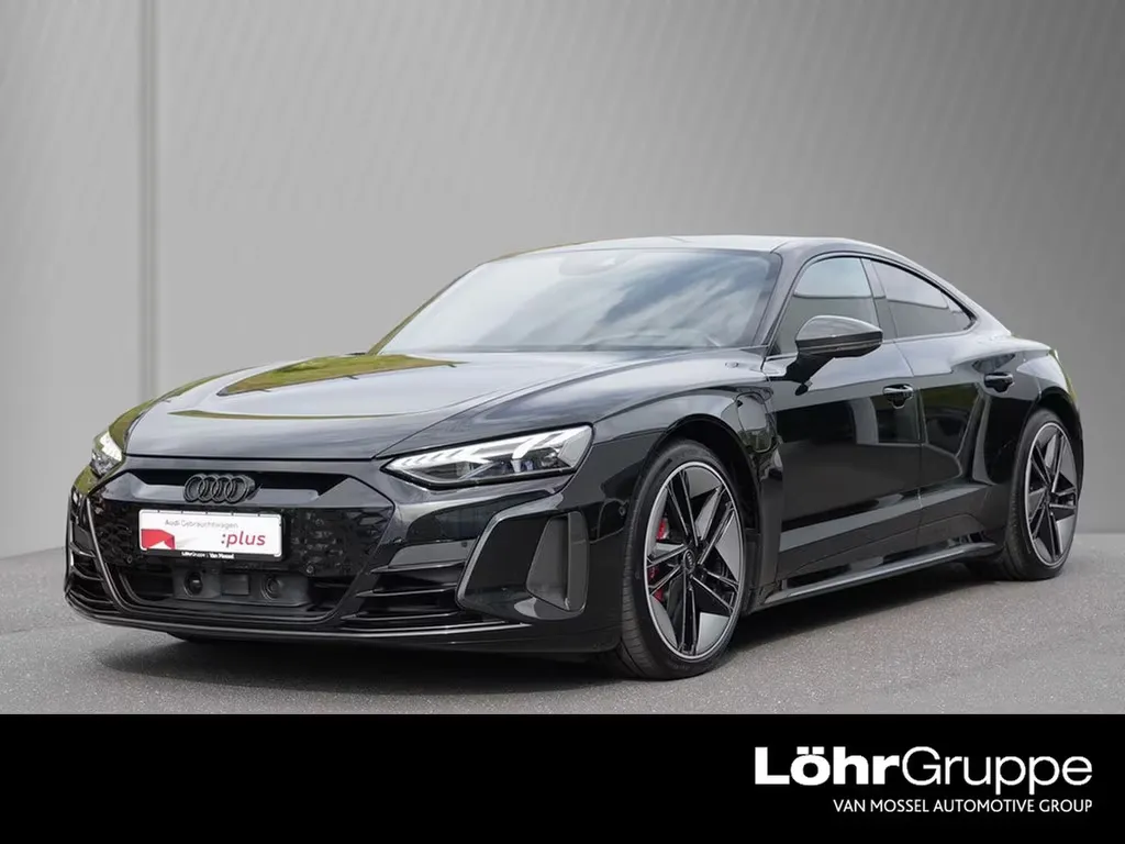 Audi e-tron GT