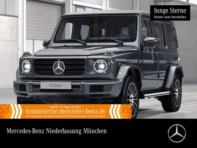 Mercedes-Benz G 400