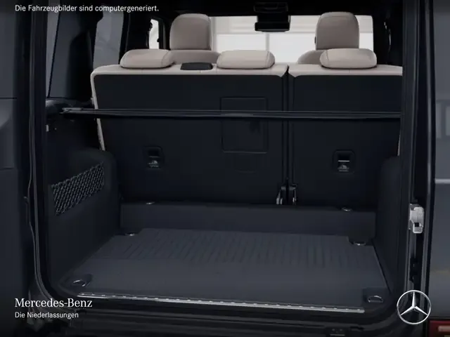 Mercedes-Benz G 400