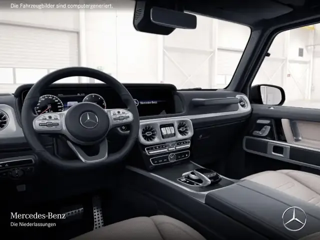Mercedes-Benz G 400