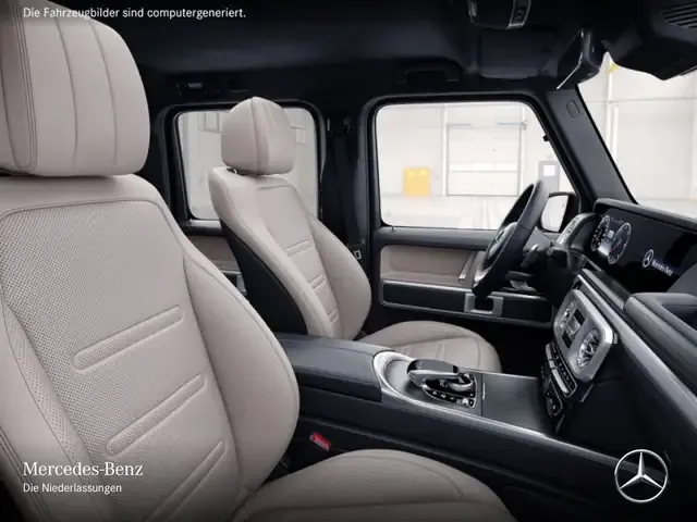 Mercedes-Benz G 400