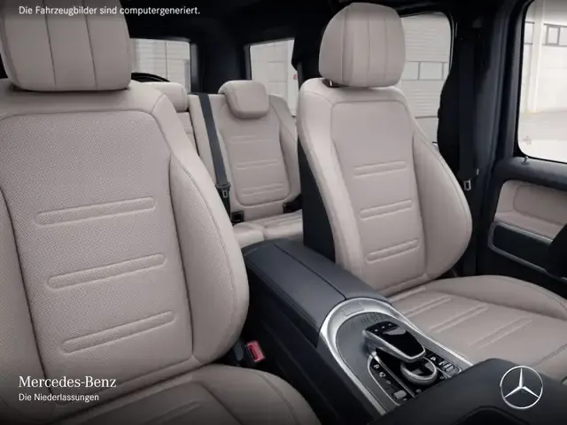 Mercedes-Benz G 400