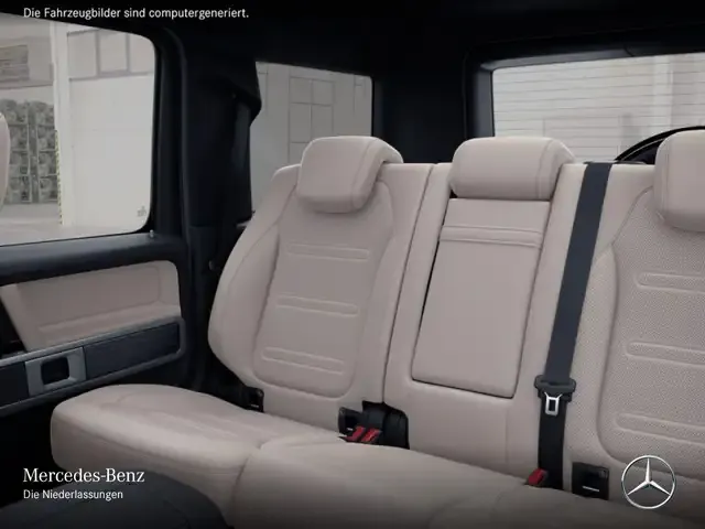 Mercedes-Benz G 400
