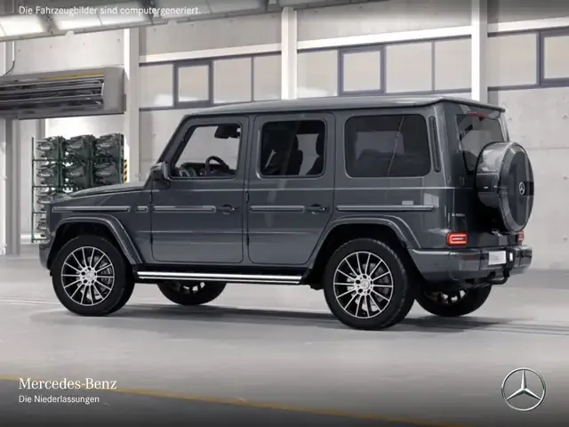 Mercedes-Benz G 400