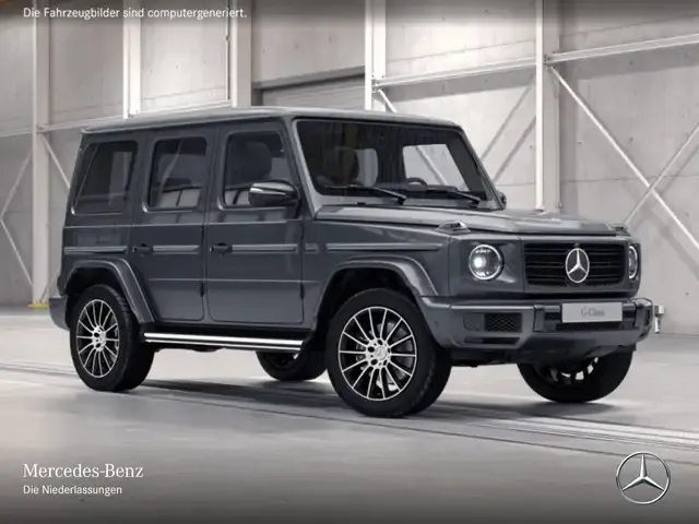 Mercedes-Benz G 400