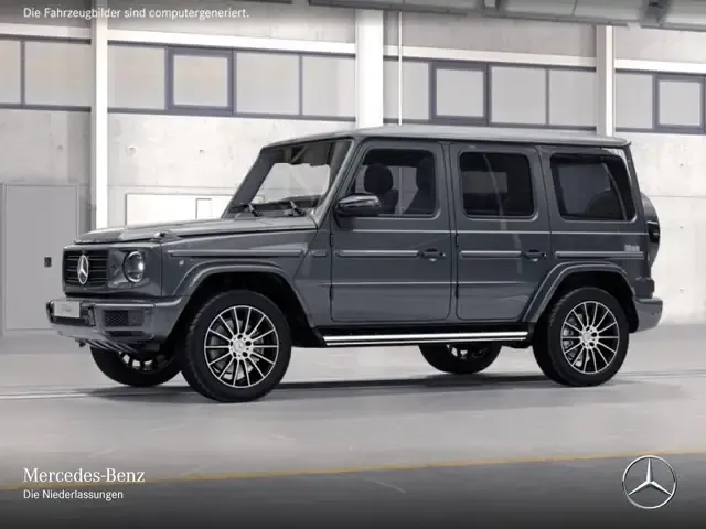 Mercedes-Benz G 400