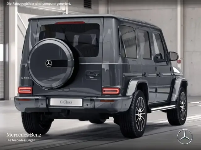 Mercedes-Benz G 400