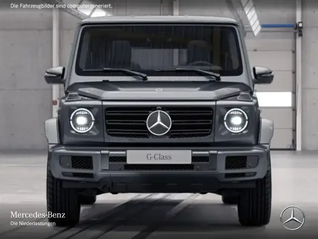 Mercedes-Benz G 400