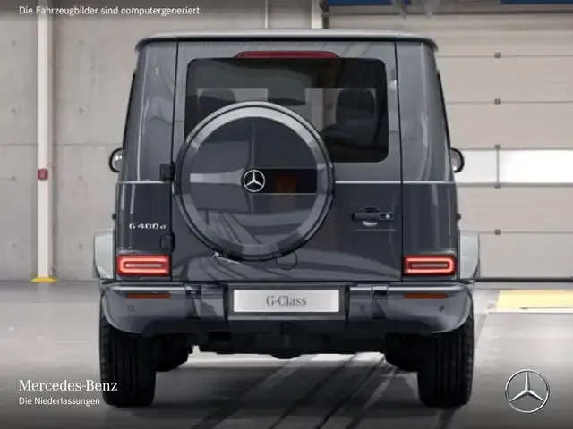 Mercedes-Benz G 400