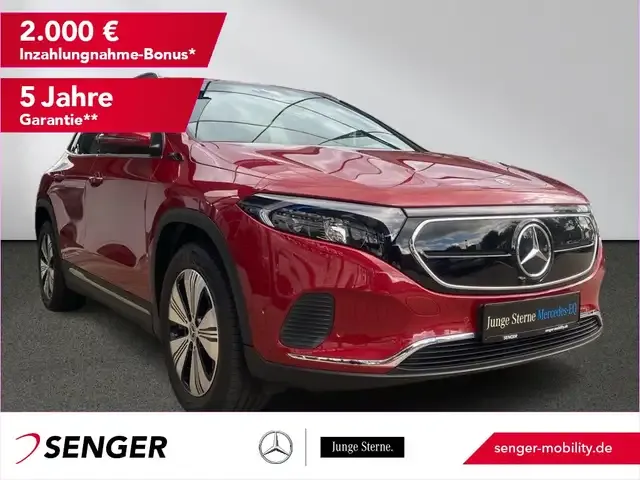 Mercedes-Benz EQA 300