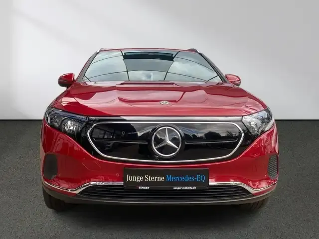 Mercedes-Benz EQA 300