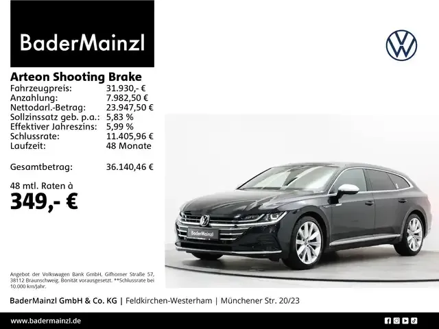 Volkswagen Arteon