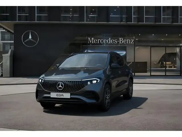 Mercedes-Benz EQA
