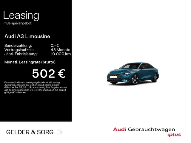 Audi A3