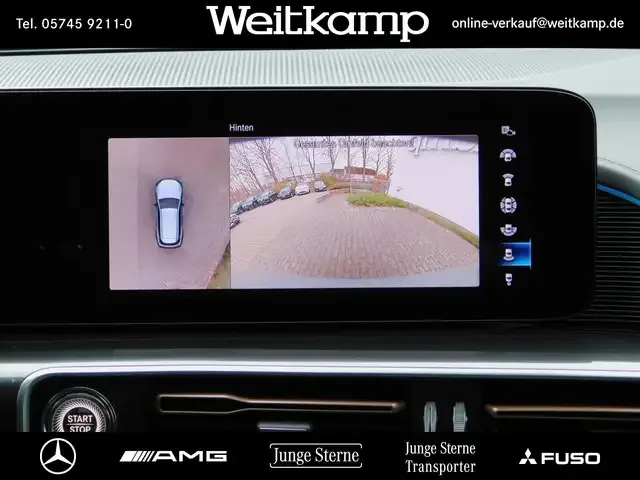 Mercedes-Benz EQC 400